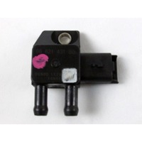 TLAK IZPUSNIH PLINOV SENZORJA OEM N. 9662143180 ORIGINAL REZERVNI DEL CITROEN C3 MK2 SC (2009 - 2016) DIESEL LETNIK 2012