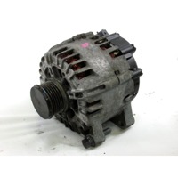 ALTERNATOR OEM N. 9678048880 ORIGINAL REZERVNI DEL CITROEN C3 MK2 SC (2009 - 2016) DIESEL LETNIK 2012