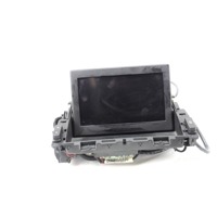 NAVIGCIJA  OEM N. 156091368 ORIGINAL REZERVNI DEL ALFA ROMEO GIULIETTA 940 (2010 - 2020) DIESEL LETNIK 2011