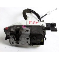 CENTRALNA KLJUCAVNICA ZADJIH LEVIH VRAT OEM N. 9800624880 ORIGINAL REZERVNI DEL CITROEN C3 MK2 SC (2009 - 2016) DIESEL LETNIK 2012