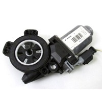 DVIZNI MEHANIZEM SPREDNIH STEKEL  OEM N. 33395 MOTORINO ALZACRISTALLO PORTA ANTERIORE ORIGINAL REZERVNI DEL CITROEN C3 MK2 SC (2009 - 2016) DIESEL LETNIK 2012