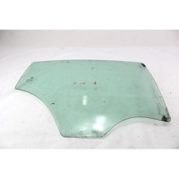 STEKLO ZADNJIH DESNIH VRAT OEM N. 50529955 ORIGINAL REZERVNI DEL ALFA ROMEO GIULIETTA 940 (2010 - 2020) DIESEL LETNIK 2011