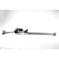 MOTORCEK PREDNJIH BRISALCEV OEM N. 6405J6 ORIGINAL REZERVNI DEL PEUGEOT 307 3A/B/C/E/H BER/SW/CABRIO (2001 - 2009) DIESEL LETNIK 2004