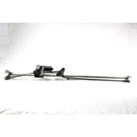 MOTORCEK PREDNJIH BRISALCEV OEM N. 6405J6 ORIGINAL REZERVNI DEL PEUGEOT 307 3A/B/C/E/H BER/SW/CABRIO (2001 - 2009) DIESEL LETNIK 2004