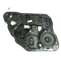 MEHANIZEM DVIGA ZADNJIH STEKEL  OEM N. 33385 SISTEMA ALZACRISTALLO PORTA POSTERIORE ELETT ORIGINAL REZERVNI DEL VOLVO XC60 156 (2008 - 2013)DIESEL LETNIK 2012