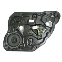 MEHANIZEM DVIGA ZADNJIH STEKEL  OEM N. 33385 SISTEMA ALZACRISTALLO PORTA POSTERIORE ELETT ORIGINAL REZERVNI DEL VOLVO XC60 156 (2008 - 2013)DIESEL LETNIK 2012