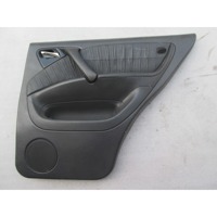 VRATNI PANEL OEM N. PNPDPMBCLASMLW163SV5P ORIGINAL REZERVNI DEL MERCEDES CLASSE ML W163 (1997 - 2006) DIESEL LETNIK 2001