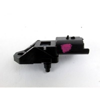 TLAK IZPUSNIH PLINOV SENZORJA OEM N. 9639469280 ORIGINAL REZERVNI DEL PEUGEOT 407 6C 6D 6E BER/SW (2004 - 06/2008) DIESEL LETNIK 2005