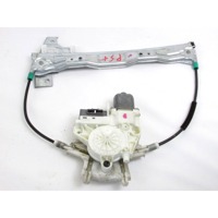 MEHANIZEM DVIGA ZADNJIH STEKEL  OEM N. 18012 SISTEMA ALZACRISTALLO PORTA POSTERIORE ELETT ORIGINAL REZERVNI DEL PEUGEOT 407 6C 6D 6E BER/SW (2004 - 06/2008) DIESEL LETNIK 2005