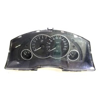 KILOMETER STEVEC OEM N. 13146880BB ORIGINAL REZERVNI DEL OPEL MERIVA A X03 (2003 - 2006) BENZINA LETNIK 2003