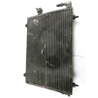 HLADILNIK KLIME OEM N. 965275780 ORIGINAL REZERVNI DEL PEUGEOT 407 6C 6D 6E BER/SW (2004 - 06/2008) DIESEL LETNIK 2005