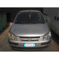 HYUNDAI GETZ 1.5 D 60KW 5M 5P (2004) RICAMBI IN MAGAZZINO 