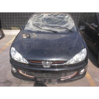 PEUGEOT 206 CC 1.6 D 80KW 5M 2P (2006) RICAMBI IN MAGAZZINO 