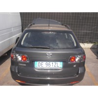 MAZDA 6 SW 2.0 D 105KW 6M 5P (2006) RICAMBI IN MAGAZZINO 