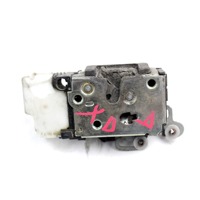 CENTRALNI ZAKLEP SPREDNJIH VRAT  OEM N. 46800415 ORIGINAL REZERVNI DEL ALFA ROMEO GT 937 (2003 - 2010) DIESEL LETNIK 2007