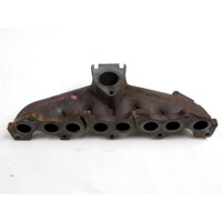 IZPUSNI KOLEKTOR OEM N. 9647144580 ORIGINAL REZERVNI DEL PEUGEOT 407 6C 6D 6E BER/SW (2004 - 06/2008) DIESEL LETNIK 2005