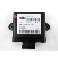 RACUNALNIK AVTOALARMA/BLOKADA MOTORJA OEM N. 9647428280 ORIGINAL REZERVNI DEL PEUGEOT 407 6C 6D 6E BER/SW (2004 - 06/2008) DIESEL LETNIK 2005