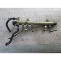 VOD VBRIZGA GORIVA OEM N. 93192558 ORIGINAL REZERVNI DEL OPEL AGILA A H00 (2000 - 2008) DIESEL LETNIK 2005