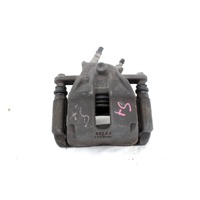 SPREDNJE LEVE ZAVORNE CELJUSTI  OEM N. 7701208332 ORIGINAL REZERVNI DEL RENAULT CLIO BR0//1 CR0/1 KR0/1 MK3 (2005 - 05/2009) DIESEL LETNIK 2007