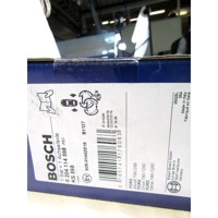 0204114598 KIT GANASCE PER FRENI A TAMBURO BOSCH SUPER PRO FORD ESCORT 1.8 TD SW RICAMBIO NUOVO