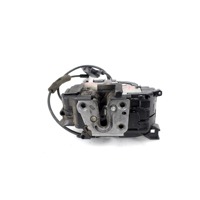CENTRALNO ZAKLEPANJE PREDNIH LEVIH VRAT OEM N. 8200300123 ORIGINAL REZERVNI DEL RENAULT CLIO BR0//1 CR0/1 KR0/1 MK3 (2005 - 05/2009) DIESEL LETNIK 2007