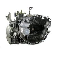 ROCNI MENJALNIK OEM N. 18016 CAMBIO MECCANICO ORIGINAL REZERVNI DEL PEUGEOT 407 6C 6D 6E BER/SW (2004 - 06/2008) DIESEL LETNIK 2005