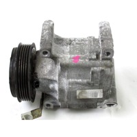 KOMPRESOR KLIME  OEM N. 51747318 ORIGINAL REZERVNI DEL FIAT PUNTO 188 MK2 R (2003 - 2011) BENZINA LETNIK 2007