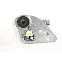 MEHANIZEM DVIGA ZADNJIH STEKEL  OEM N. 18501 SISTEMA ALZACRISTALLO PORTA POSTERIORE ELETT ORIGINAL REZERVNI DEL FORD FOCUS CMAX DM2 MK1 (10/2003 - 03/2007) DIESEL LETNIK 2007