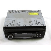 RADIO CD / OJACEVALNIK / IMETNIK HIFI OEM N. CQ-C1113NW ORIGINAL REZERVNI DEL FIAT PUNTO 188 MK2 R (2003 - 2011) BENZINA LETNIK 2007