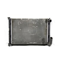 RADIATOR VODE OEM N. 4S6H-8005-CB ORIGINAL REZERVNI DEL FORD FIESTA JH JD MK5 R (2005 - 2008) DIESEL LETNIK 2007