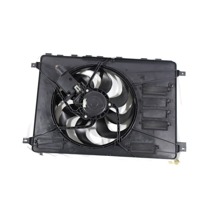 VENTILATOR HLADILNIKA OEM N. 6G91-8C607-PC ORIGINAL REZERVNI DEL FORD MONDEO BA7 MK3 BER/SW (2007 - 8/2010) DIESEL LETNIK 2008