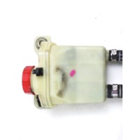 REZERVOAR CRPALKA  SERVO VOLAN OEM N. 60654298 ORIGINAL REZERVNI DEL ALFA ROMEO 156 932 BER/SW (1997 - 03/2000)DIESEL LETNIK 1999