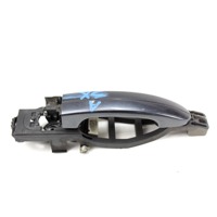 ZUNANJA KLJUKA SPREDNJA LEVA VRATA OEM N. 1681846 ORIGINAL REZERVNI DEL FORD MONDEO BA7 MK3 BER/SW (2007 - 8/2010) DIESEL LETNIK 2008