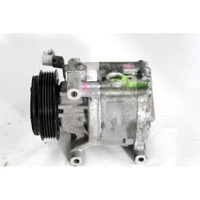 KOMPRESOR KLIME  OEM N. 51747318 ORIGINAL REZERVNI DEL LANCIA Y YPSILON 843 R (2006 - 2011) BENZINA/GPL LETNIK 2009