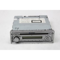 RADIO CD / OJACEVALNIK / IMETNIK HIFI OEM N. 7354937570 ORIGINAL REZERVNI DEL LANCIA Y YPSILON 843 R (2006 - 2011) BENZINA/GPL LETNIK 2009