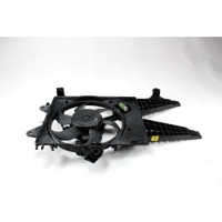 VENTILATOR HLADILNIKA OEM N. 51760613 ORIGINAL REZERVNI DEL LANCIA Y YPSILON 843 R (2006 - 2011) DIESEL LETNIK 2009