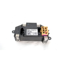 REGULATOR PREZRACEVANJA OEM N. 1K0907530H ORIGINAL REZERVNI DEL VOLKSWAGEN GOLF V 1K1 1K5 MK5 BER/SW (02/2004-11/2008) BENZINA LETNIK 2006