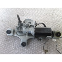 MOTORCEK ZADNJEGA BRISALCA OEM N. 85360802180 ORIGINAL REZERVNI DEL DR 5 (2007 - 07/2014) BENZINA/GPL LETNIK 2008