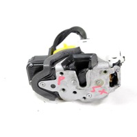 CENTRALNO ZAKLEPANJE PREDNIH LEVIH VRAT OEM N. 13579522 ORIGINAL REZERVNI DEL OPEL INSIGNIA A G09 (2008 - 2017)DIESEL LETNIK 2014