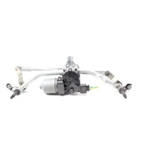 MOTORCEK PREDNJIH BRISALCEV OEM N. 390241589 ORIGINAL REZERVNI DEL PEUGEOT 208 CA CC MK1 (2012 -2019) BENZINA/GPL LETNIK 2018