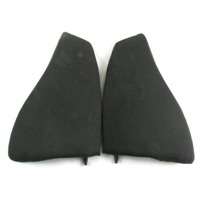 LATVIJSKI STRANSKI SEDEZI ZA ZADNJE SEDEZE OEM N. 33389 FIANCHETTI LATERALI SEDILI POSTERIORI TESSUT ORIGINAL REZERVNI DEL BMW SERIE 3 BER/SW/COUPE/CABRIO E90/E91/E92/E93 LCI R (2009 - 2012) DIESEL LETNIK 2010