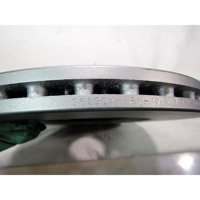 SPREDNJI ZAVORNI DISKI OEM N. 562304JC ORIGINAL REZERVNI DEL FIAT GRANDE PUNTO 199 (2005 - 2012) DIESEL LETNIK 2007