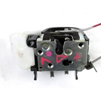 CENTRALNI ZAKLEP SPREDNJIH VRAT  OEM N. 51734601 ORIGINAL REZERVNI DEL FIAT MULTIPLA 186 R (2004 - 2010) DIESEL LETNIK 2005