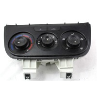 NADZOR KLIMATSKE NAPRAVE OEM N. 735498666 ORIGINAL REZERVNI DEL FIAT DOBLO 263 MK2 (2009 -2015)DIESEL LETNIK 2011