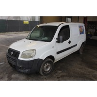 FIAT DOBLO 1.6 M 76KW 5M 2P (2009) RICAMBI IN MAGAZZINO 