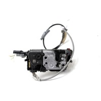 CENTRALNO ZAKLEPANJE ZADNJIH DESNIH VRAT OEM N. 9801690380 ORIGINAL REZERVNI DEL CITROEN C4 CACTUS (2014 - 2018)DIESEL LETNIK 2015