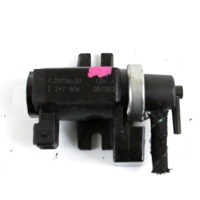 ELEKTROVENTIL  OEM N. 2247906 ORIGINAL REZERVNI DEL BMW SERIE 3 BER/SW/COUPE/CABRIO E90/E91/E92/E93 (2005 -2009) DIESEL LETNIK 2005