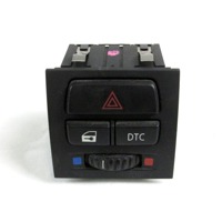 STIKALO VARNOSTNIH ZMIGAVCEV  OEM N. 6945652 ORIGINAL REZERVNI DEL BMW SERIE 3 BER/SW/COUPE/CABRIO E90/E91/E92/E93 (2005 -2009) DIESEL LETNIK 2005
