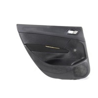 VRATNI PANEL OEM N. PNPSTPG3084ASW5P ORIGINAL REZERVNI DEL PEUGEOT 308 4A 4B 4C 4E 4H MK1 BER/SW/CC (2007 - 2013) DIESEL LETNIK 2010