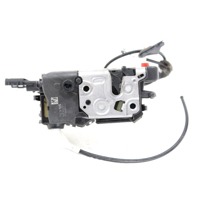 CENTRALNO ZAKLEPANJE ZADNJIH DESNIH VRAT OEM N. 9800617280 ORIGINAL REZERVNI DEL PEUGEOT 308 4A 4B 4C 4E 4H MK1 BER/SW/CC (2007 - 2013) DIESEL LETNIK 2010